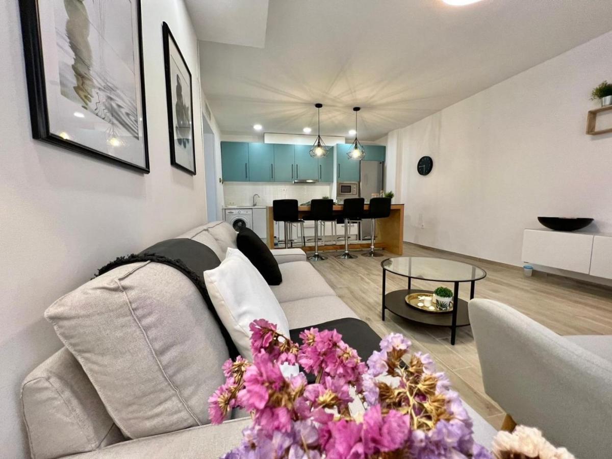 Apartament Perla Del Mar Торевьиа Экстерьер фото