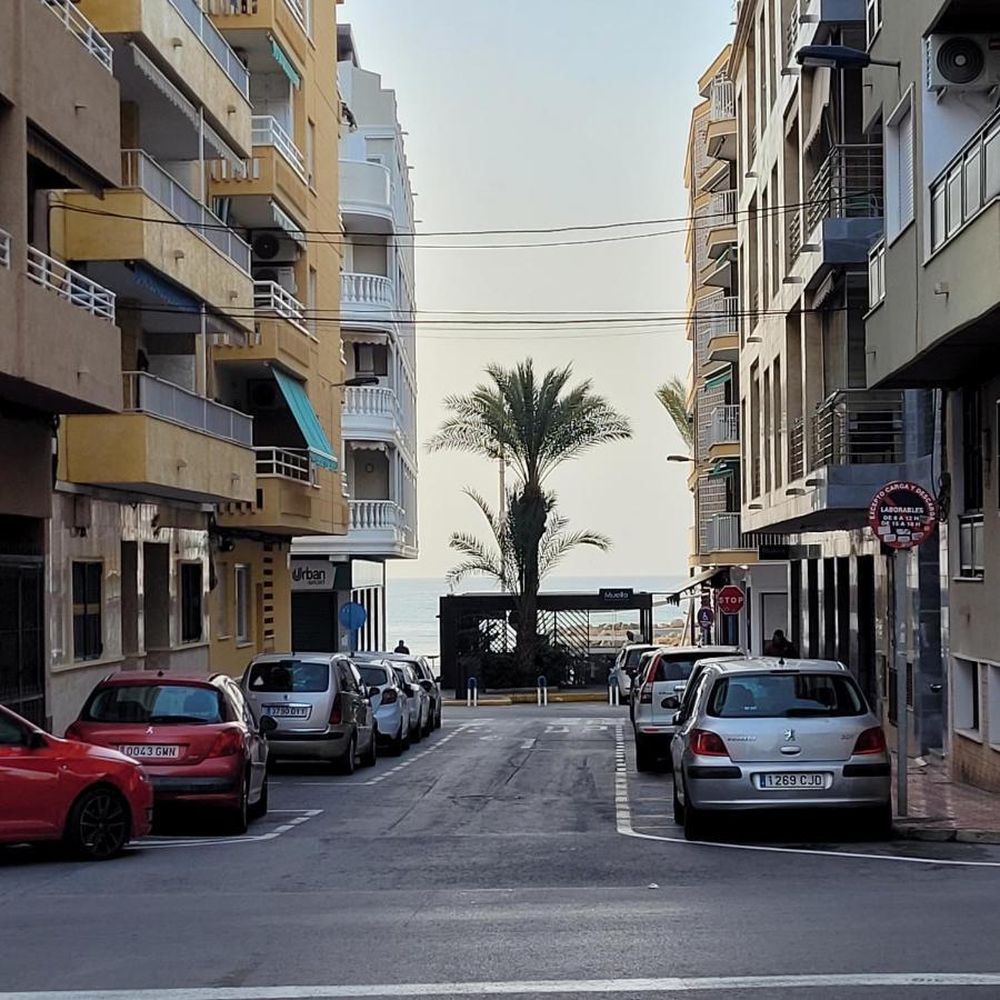 Apartament Perla Del Mar Торевьиа Экстерьер фото