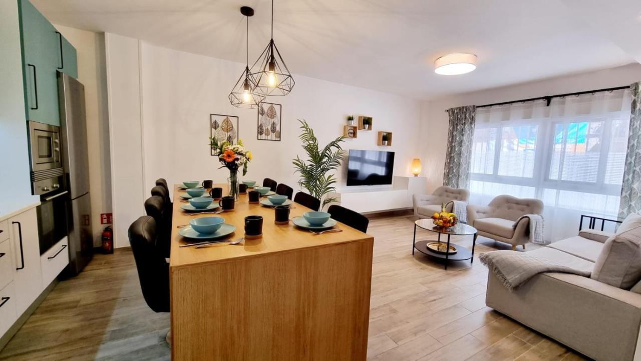 Apartament Perla Del Mar Торевьиа Экстерьер фото