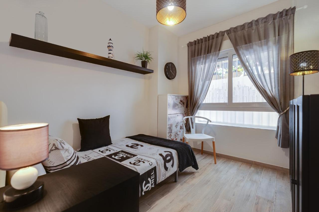 Apartament Perla Del Mar Торевьиа Экстерьер фото