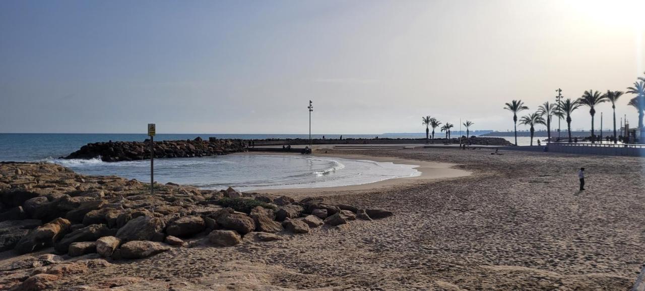 Apartament Perla Del Mar Торевьиа Экстерьер фото